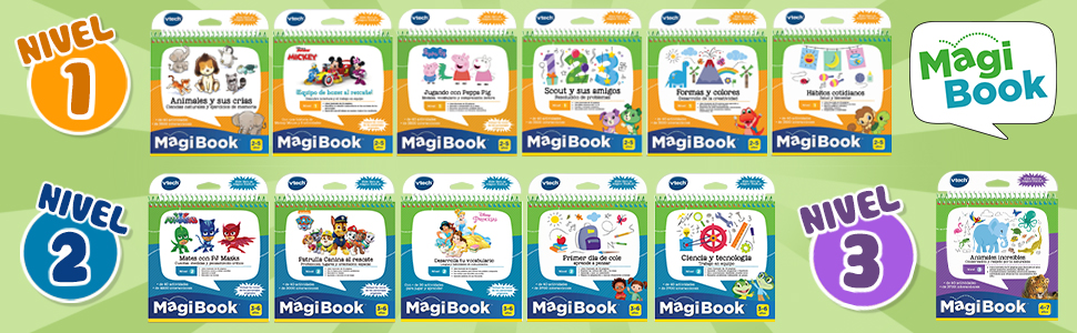 imagen principal libros magibook