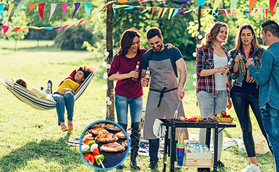 ¡Disfruta la vida al máximo!