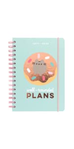 agenda Pusheen