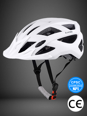 casco bicicleta