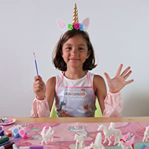 Regalos de unicornio para ni?as para pintar