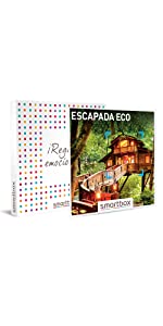 Escapada ECO caja regalo Smartbox