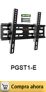 Perlegear soporte TV de pared