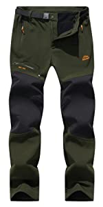 BenBoy Herren Softshellhose