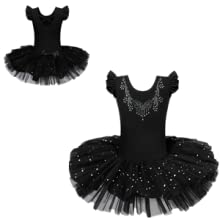  Vestido de Ballet