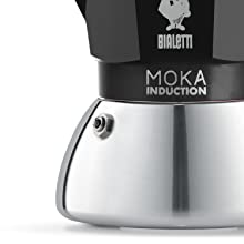 New Moka Induction