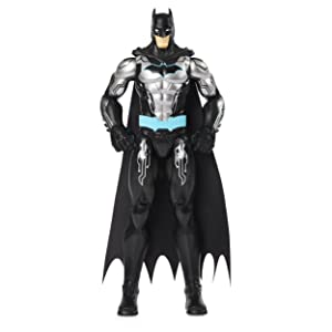 figura mu?eco mu?ecos articulado batman alas marvel superheroes juguete ni?os DC Comics bat-tech 