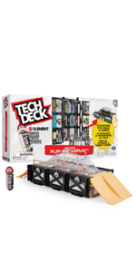 Tech Teck Deck Monopatin Monopatín Mono patín Skate finger bmx board fingerboard mini patines niño 