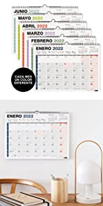 Calendario 2022 Completo