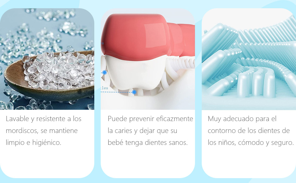 cepillos de dientes