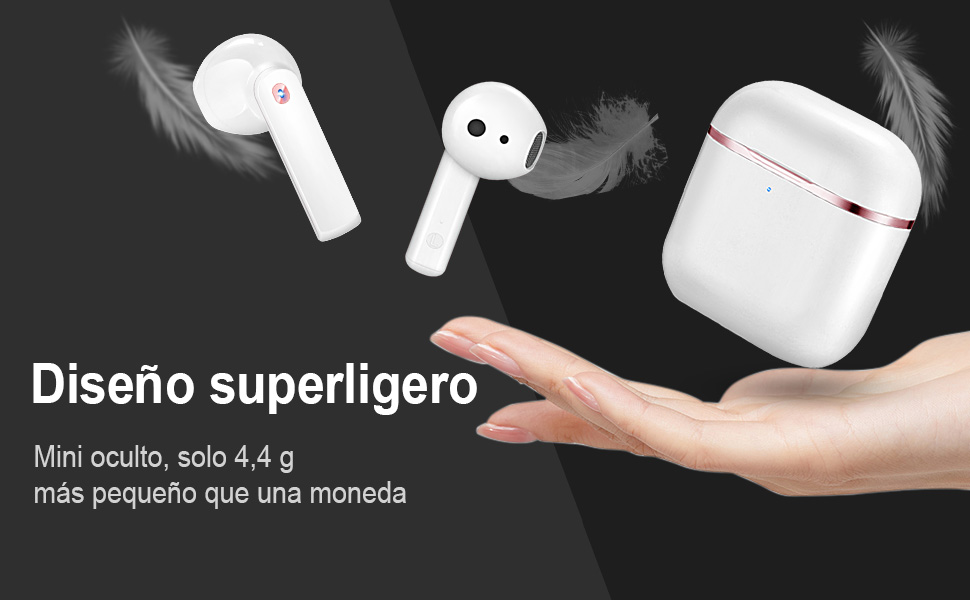 auriculares inal??mbricos