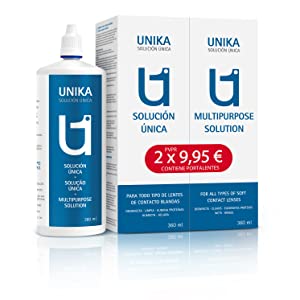 Soluci??n Unika 2 x 360 ml