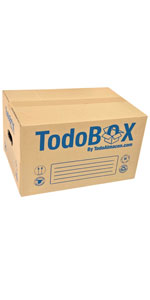 Cajas de carton talla m