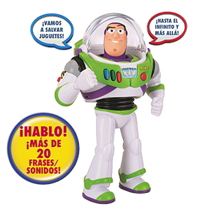 BUZZ CON VOZ