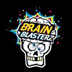 Brain Blasterz Logo