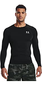 HeatGear Armour Compression Shirt