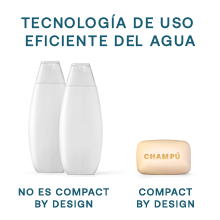 Tecnolog??a de uso eficiente del agua