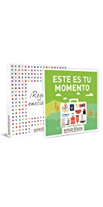 Este es tu momento caja regalo Smartbox