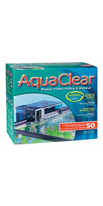 Filtro:Aquaclear50