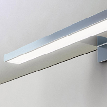 leds para el baño fabricados en aluminio. aplique led mueble de baño. iluminación para el baño oxen