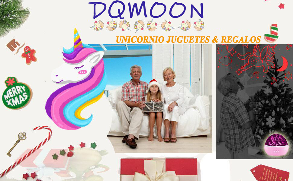 Unicorno juguetes