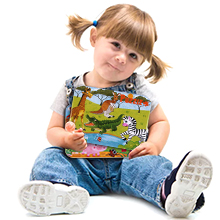 Puzzle infantil a partir de 3