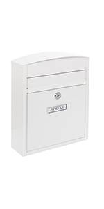 Buz??n de correo Arregui COMPACT E5731, color blanco