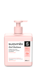 gel intimo suavinex