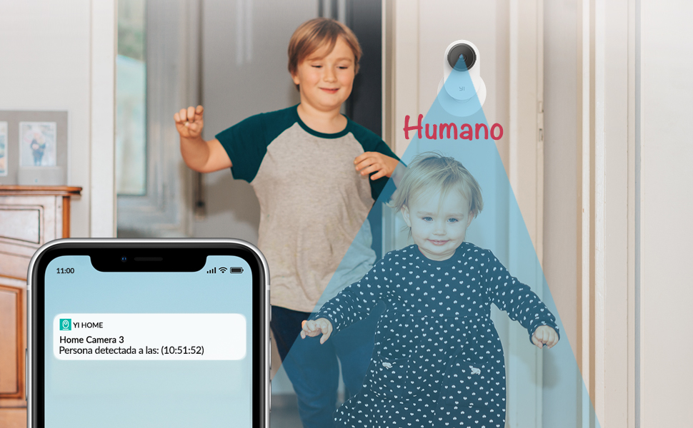 DETECCIÓN HUMANA IMPULSADA POR INTELIGENCIA ARTIFICIAL