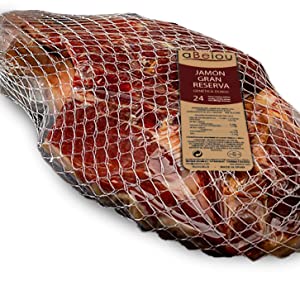 jamon deshuesado duroc gran reserva guijuelo