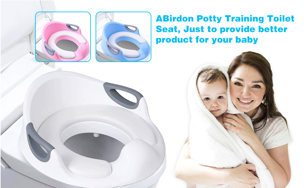 ABirdon Baby Potty Toilet Seat