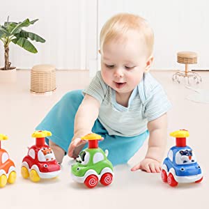 toy car sets for kids gift