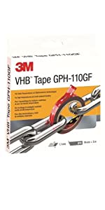 3M VHB GPH-110GF