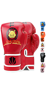 guantes de boxeo para ninos