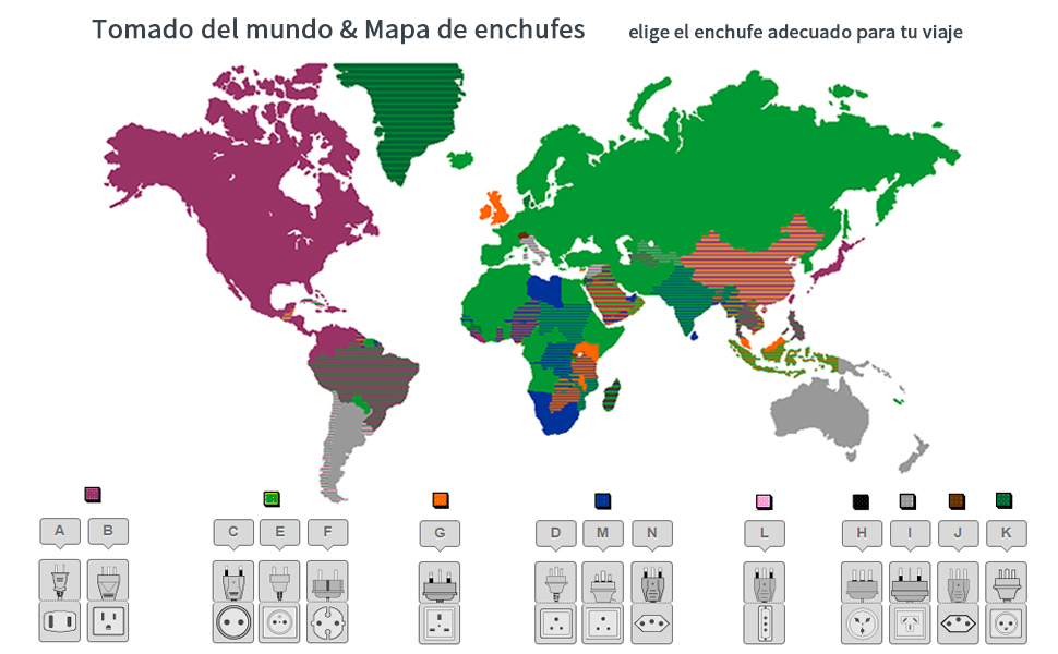 adaptador enchufe ingles español adaptador enchufe inglaterra irlanda uk adaptador tipo g británico