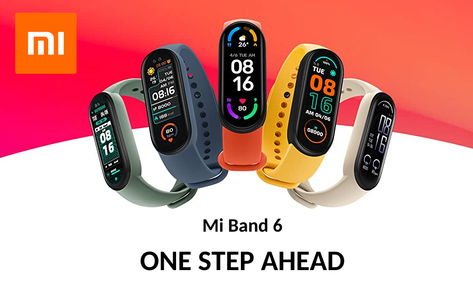 mi band 6