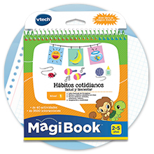 libro magibook, libros interactivo infantil