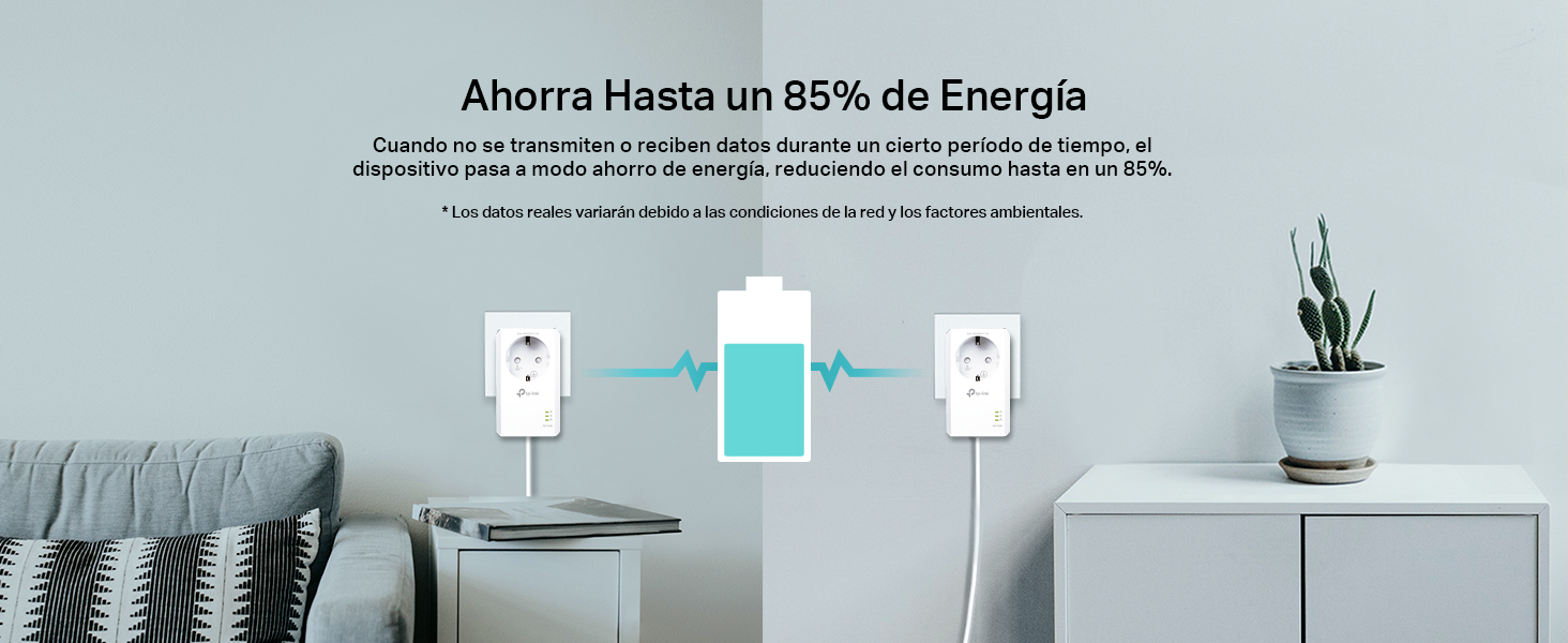 Ahorro de Energía