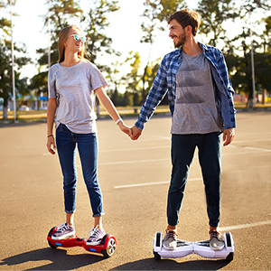 Cargador Hoverboard