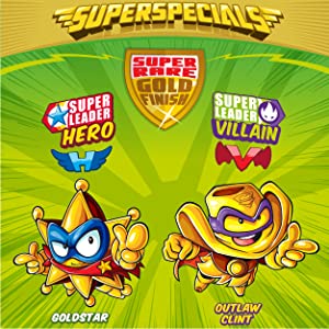 Superthings lata colección especiales serie 3 con mr. king