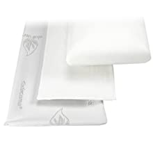 almohada de viscoelastica doble funda