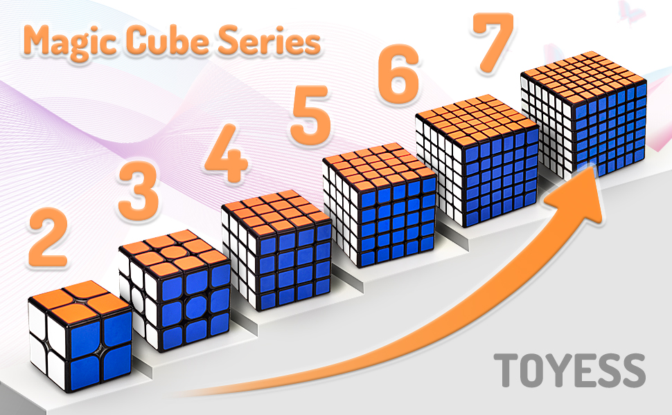 Magic Cube Series