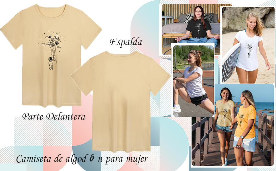 camisetas mujer manga corta ropa camiseta mujer verano tallas grandes casual camiseta