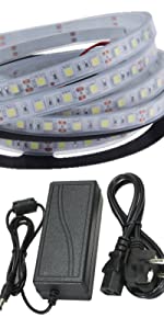 Kit Tira Led Sumergible IP67 12v