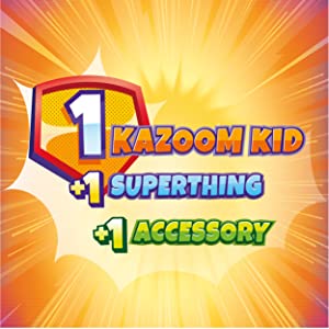 SUPERTHINGS GUARDIANS OF KAZOOM- COLECCI??N COMPLETA KAZOOM KIDS