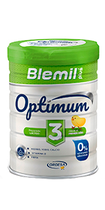 Blemil Plus 3 Optimum 0% az??cares a?adidos