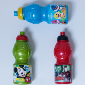 botellas infantiles