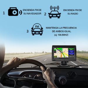 navegadores gps coche