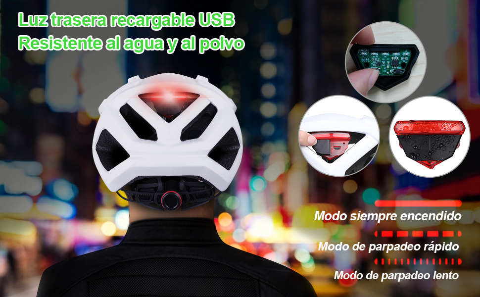 Casco Bicicleta