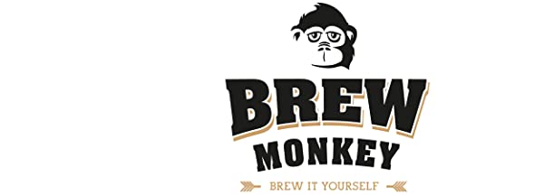 Brew Monkey Logo